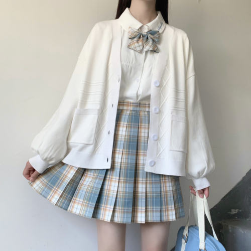 Copy Miss Point ~ Elizabeth Meow ~ Daily Wear Lolita OP/JSK -Custom-tailor Available