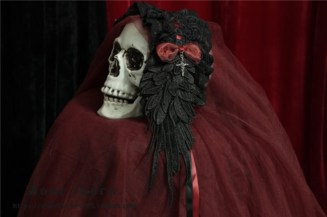 Demon Wings~ Gothic Lolita Accessories