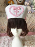Pills Nurse Hat ~Fancy Hospital~ Lolita Hat