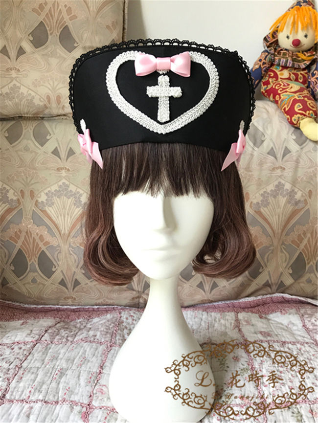 Pills Nurse Hat ~Fancy Hospital~ Lolita Hat