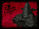 Hat Bat Halloween~ Lovely Lolita Hat For Halloween