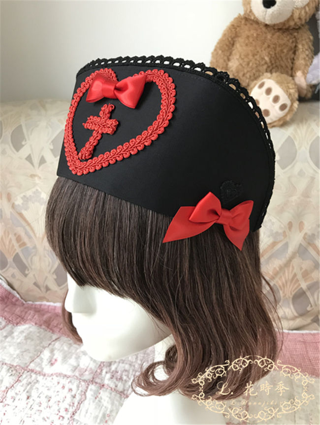 Pills Nurse Hat ~Fancy Hospital~ Lolita Hat