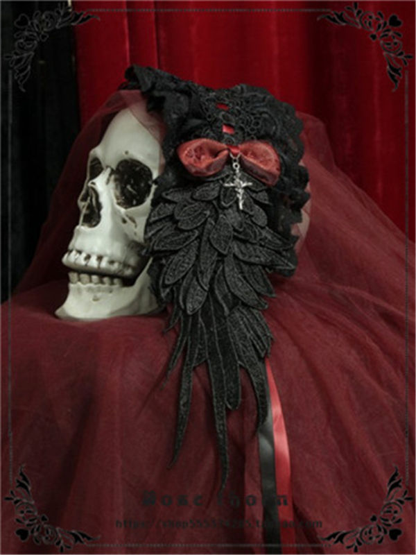 Demon Wings~ Gothic Lolita Accessories