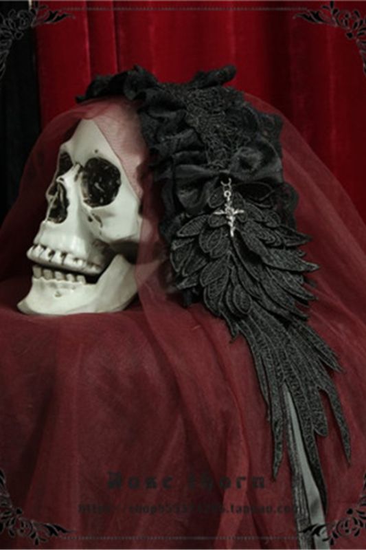 Demon Wings~ Gothic Lolita Accessories