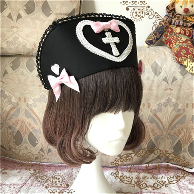 Pills Nurse Hat ~Fancy Hospital~ Lolita Hat