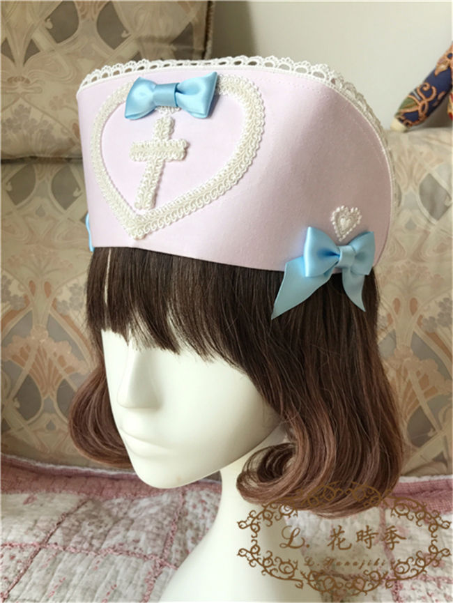 Pills Nurse Hat ~Fancy Hospital~ Lolita Hat