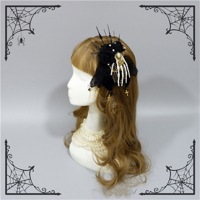 Palace Vintage Hands of time~ Lolita Accessories