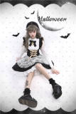 Tommy Bear ~Doll Paradise~ Halloween Lolita Blouse -Pre-order