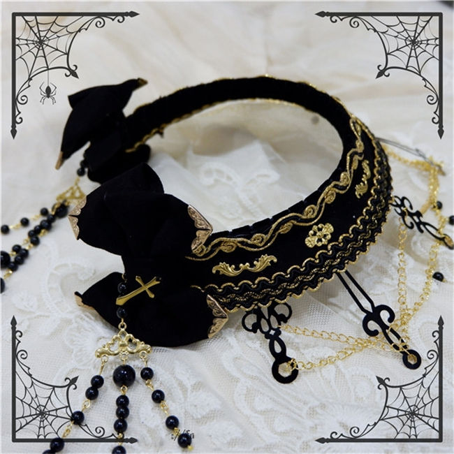 Palace Vintage Hands of time~ Lolita Accessories