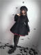 Tommy Bear ~To Alice~ Woolen Lolita Coat -Pre-order
