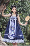 Ying Luo Fu~Unicorn~ Vintage High Waist Lolita JSK