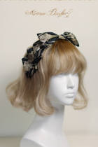 Fairy Workshops~ Classic Lolita Accessories -Ready Made