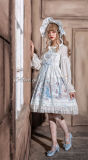 Alice Girl ~Angel 2.0 Girl's Room Lolita Blouse -Pre-order