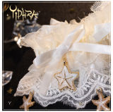 Yidhra Lolita ~Akuya Tears of the Sea~ Ocean Series Lolita Socks-Pre-order