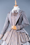 Fantastic Wind ~The Future Can Be Expected~ Top Students Lolita Suit Coat -Pre-order
