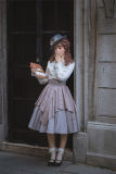Fantastic Wind ~The Future Can Be Expected~ Top Students Lolita Skirt-Pre-order