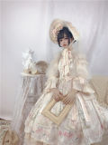 First Love to be Continued~Gorgeous Version Lolita OP-Pre-order