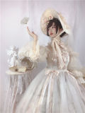 First Love to be Continued~Gorgeous Version Lolita OP-Pre-order
