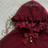 Rabbit Kingdom~Lolita Hooded Cloak-Pre-order
