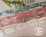 Silk Ribbon Waist Belt(note us the color)