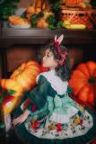 Rabbit Kingdom~Lolita OP For Kids-Pre-order