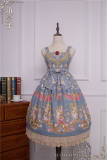 Ichigomikou Original Design Le Petit Prince Dresses -Ready Made