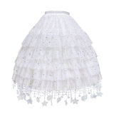 Star Yarn Lolita Petticoat Length Adjustable