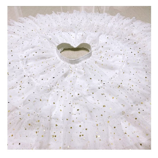 65cm Star Yarn Lolita Petticoat Length Adjustable