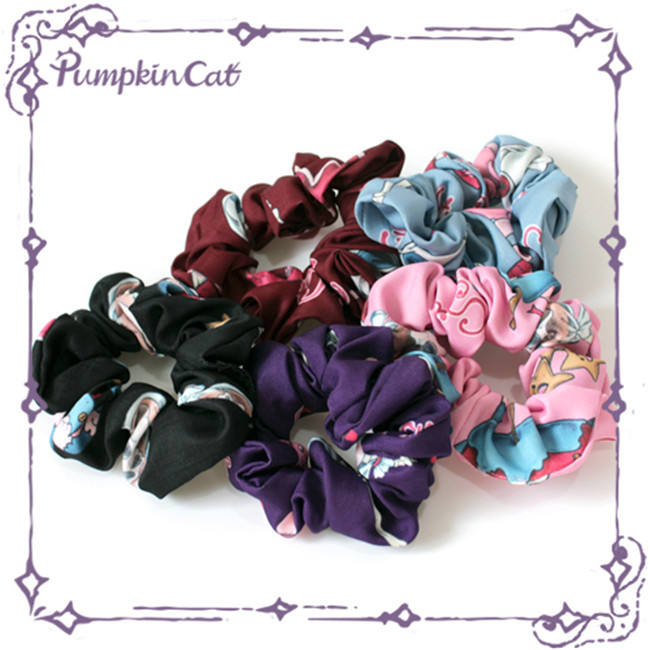Pumpkin Cat ~Creepy Sugar Lolita Accessories-Ready Made