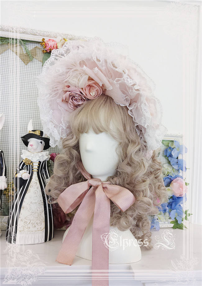 Elpress L ~Christmas E*Eternal Snow~ Lolita Accessories -Ready Made