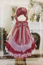 Elpress L ~Christmas E*Eternal Snow~ Lolita Accessories -Ready Made