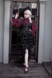 Foxtrot Lolita~ Scarlet Secret~  Lolita Blouse