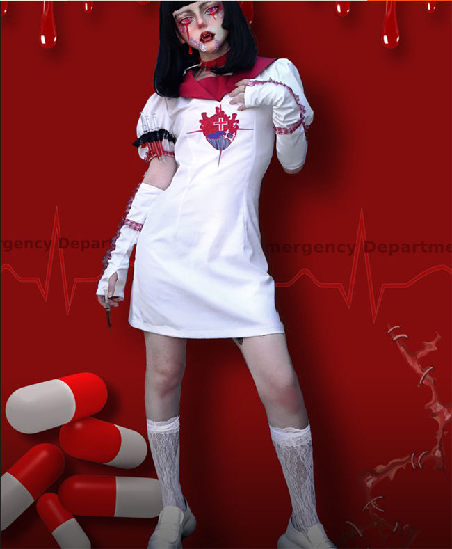 Blood Tokyo Bloodthirsty Goth Dress