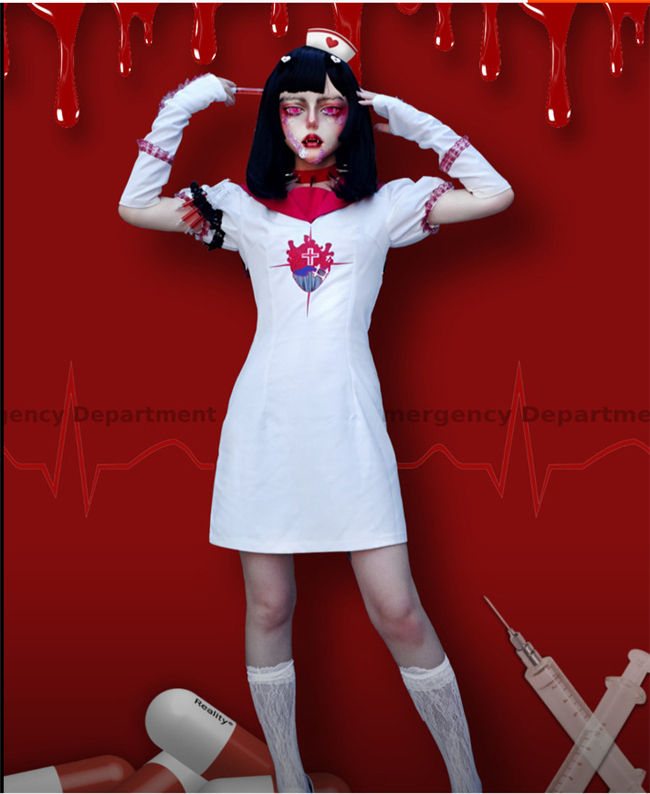 Blood Tokyo Bloodthirsty Goth Dress