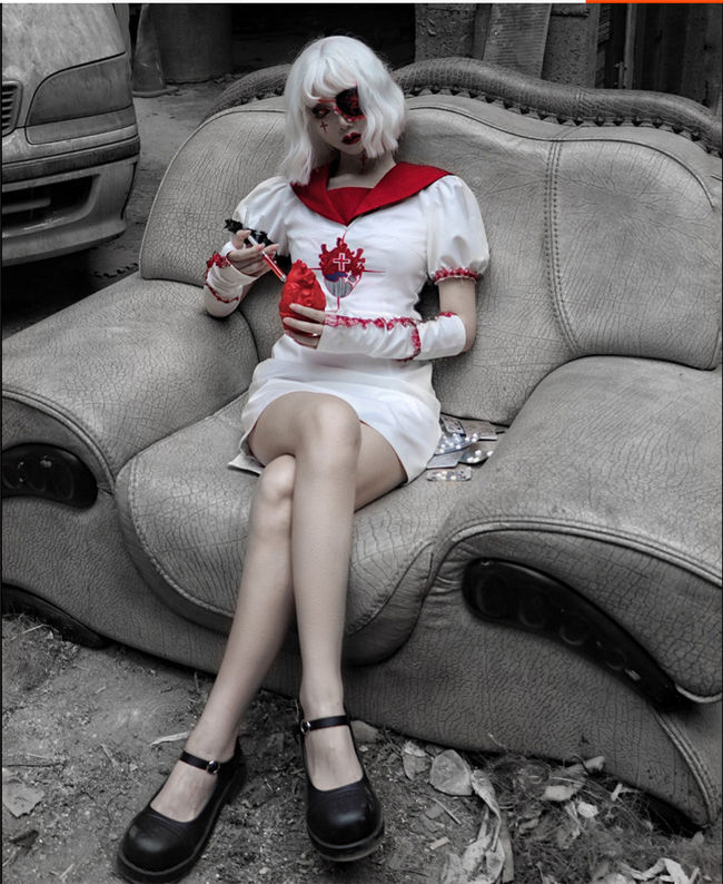 Blood Tokyo Bloodthirsty Goth Dress