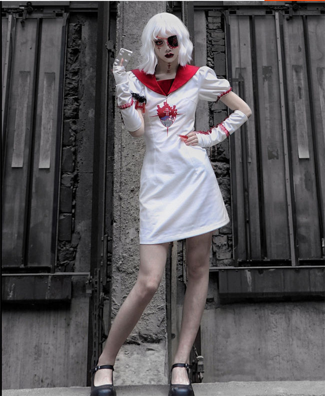 Blood Tokyo Bloodthirsty Goth Dress