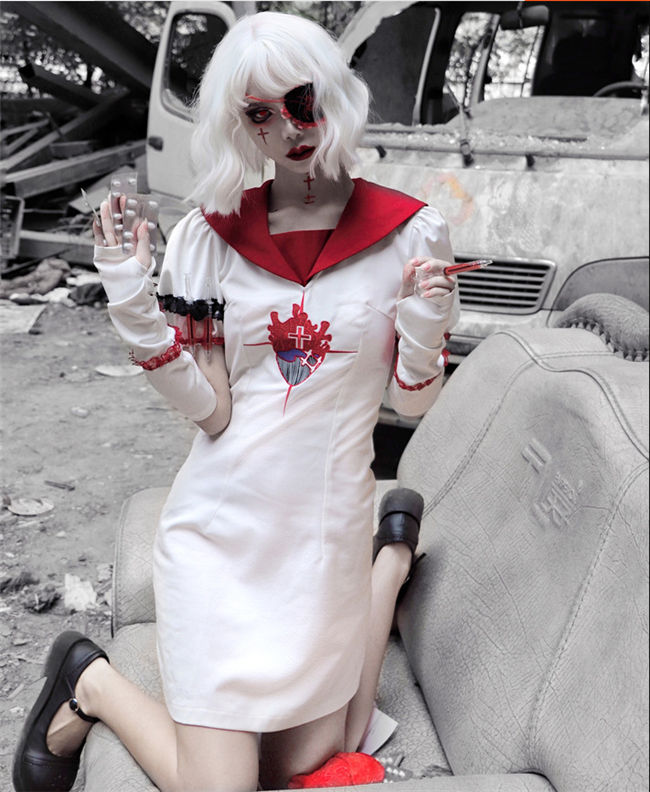 Blood Tokyo Bloodthirsty Goth Dress