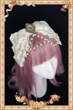 Infanta ~Gift Bear~ Lolita Headbow
