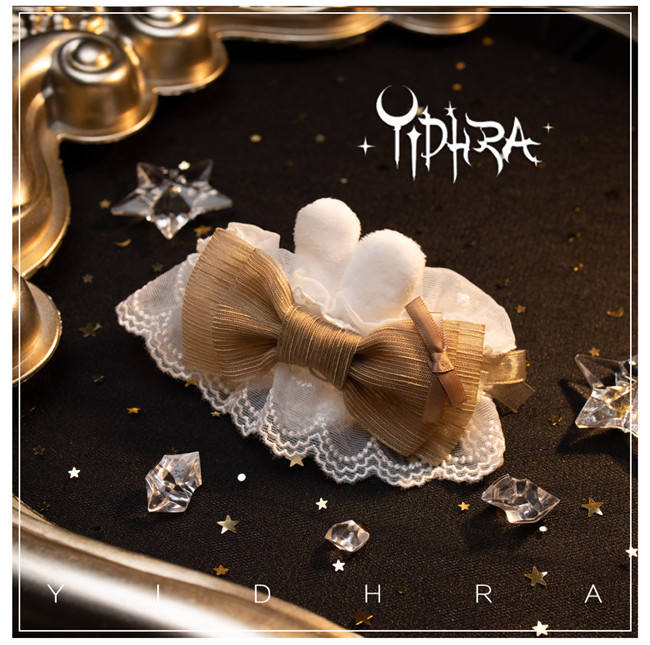 Yidhra Lolita ~Rabbit Ears~ Lolita Socks/ Anklets