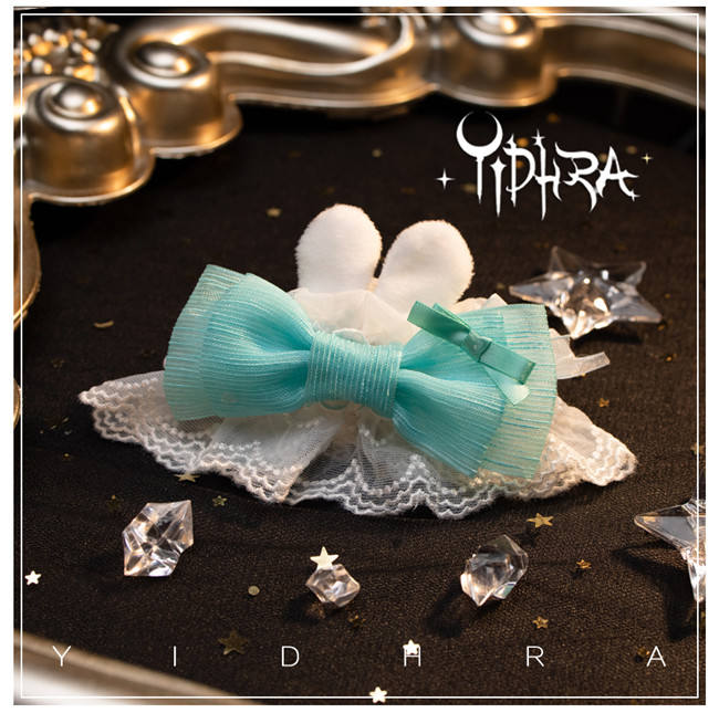 Yidhra Lolita ~Rabbit Ears~ Lolita Socks/ Anklets