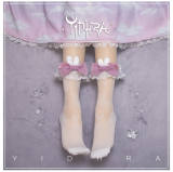 Yidhra Lolita ~Rabbit Ears~ Lolita Socks/ Anklets
