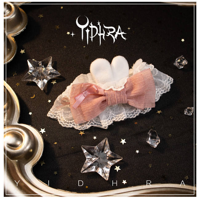 Yidhra Lolita ~Rabbit Ears~ Lolita Socks/ Anklets