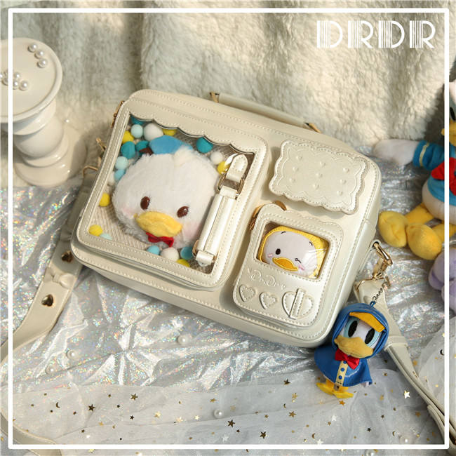 DRDR Lolita ~ Microwave Oven~ Ita Bag -3 Wear Ways