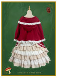Soufflesong~Little Red Riding Hood ~Lolita JSK/ JSK Set