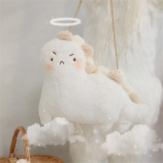DRDR Lolita ~Dragon Warning -3 Ways Lolita Bag
