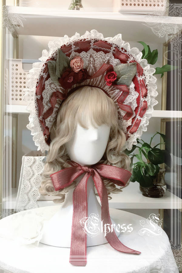 Elpress L Versailles~ Lolita Accessories