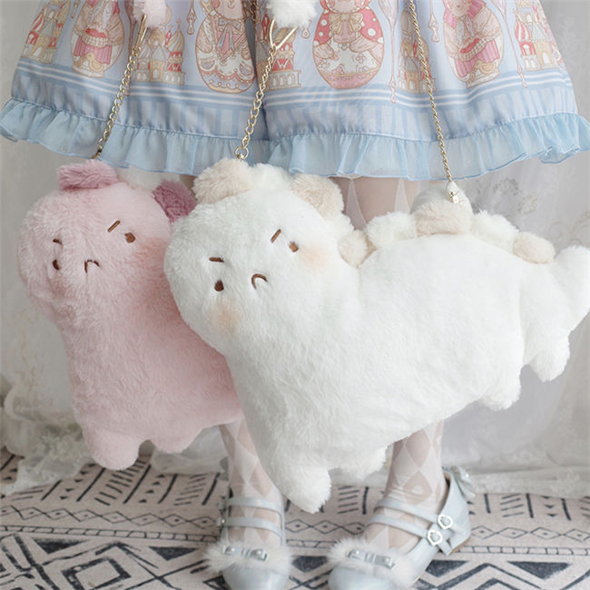 DRDR Lolita ~Dragon Warning -3 Ways Lolita Bag