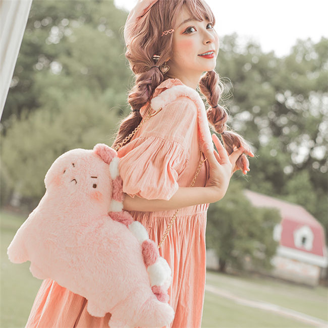 DRDR Lolita ~Dragon Warning -3 Ways Lolita Bag