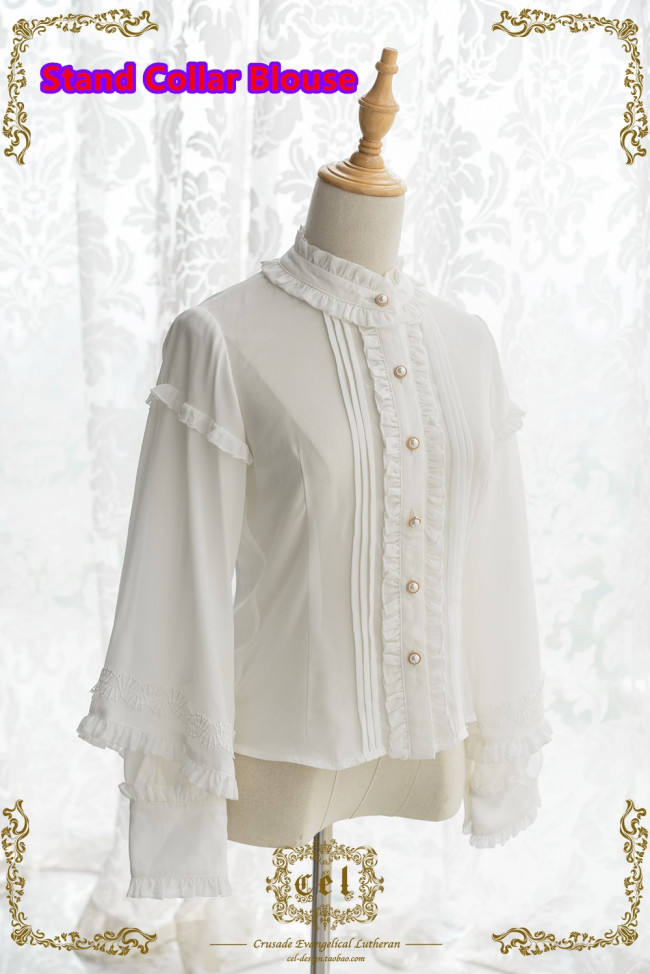 CEL Lolita ~Kaiseki Island Lolita Accessories -Ready Made