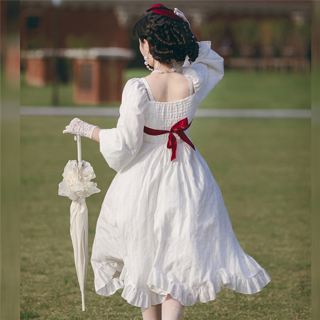 With PUJI ~Romance Promise Lolita OP